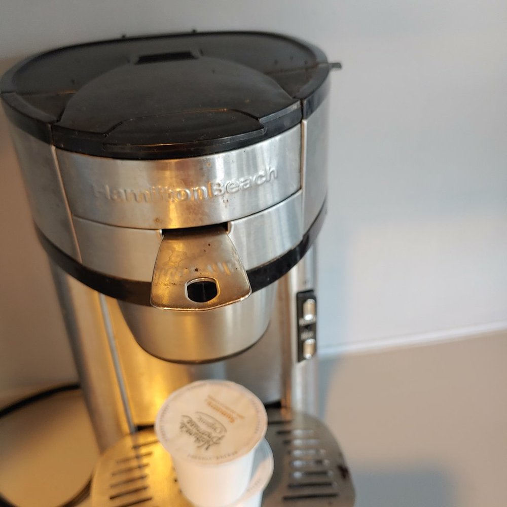 Hamilton Beach Single cup coffee Maker